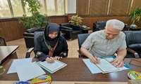 انعقاد تفاهم نامه گسترش آموزش های کاربردی فی مابین اداره کل آموزش فنی و حرفه استان اصفهان وشرکت سنگین صنعت کوهپایه